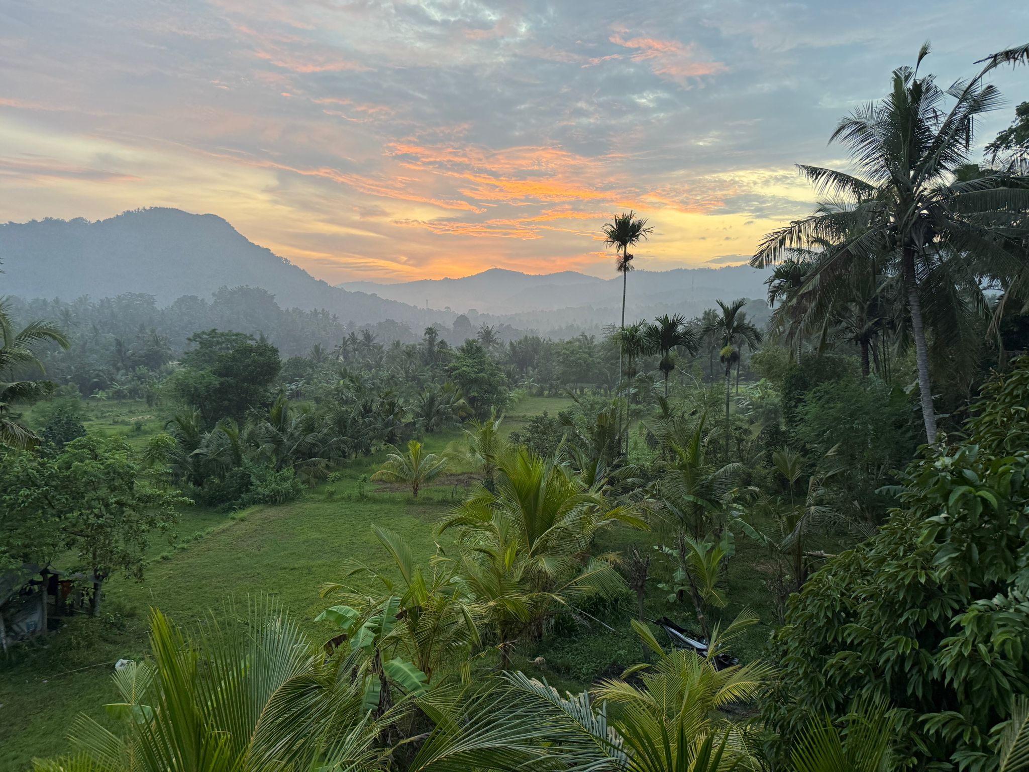 Retreat circle in Bali